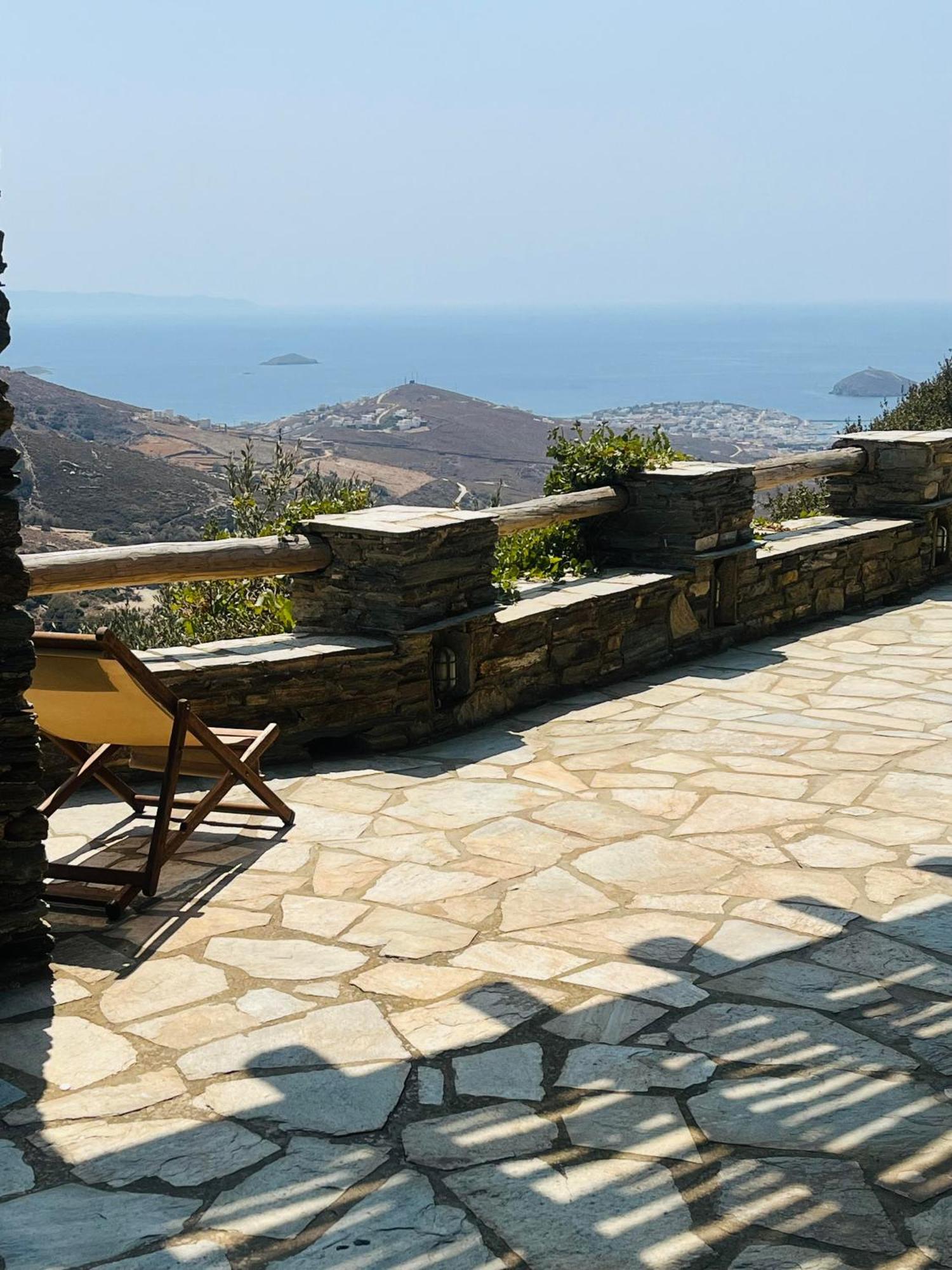 Anastasia Luxury Villas Ano Gavrio Exterior photo