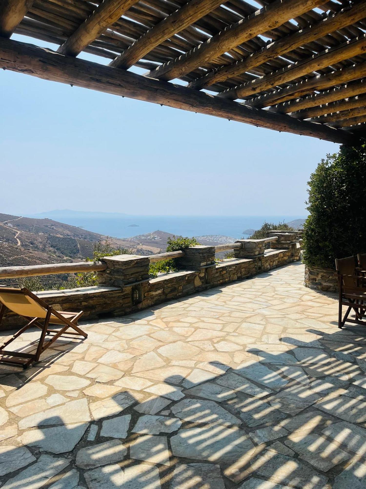 Anastasia Luxury Villas Ano Gavrio Exterior photo