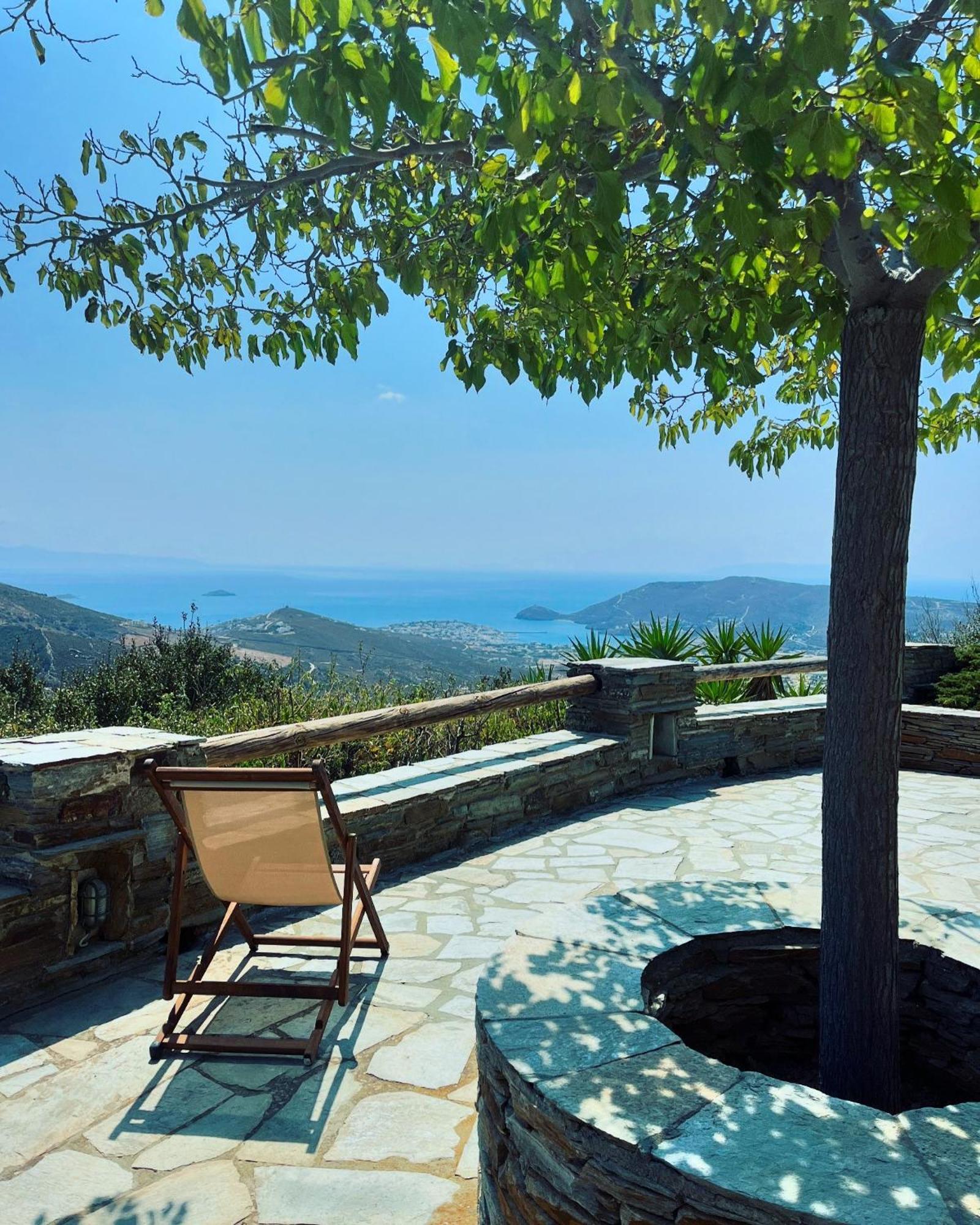 Anastasia Luxury Villas Ano Gavrio Exterior photo