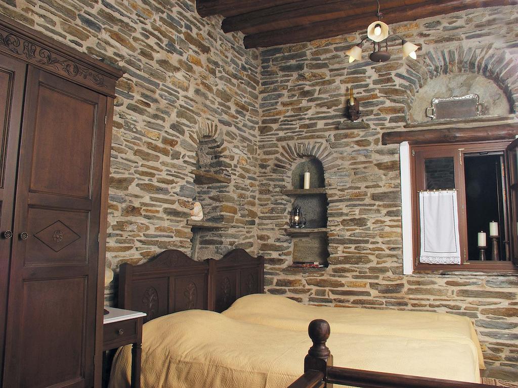 Anastasia Luxury Villas Ano Gavrio Room photo